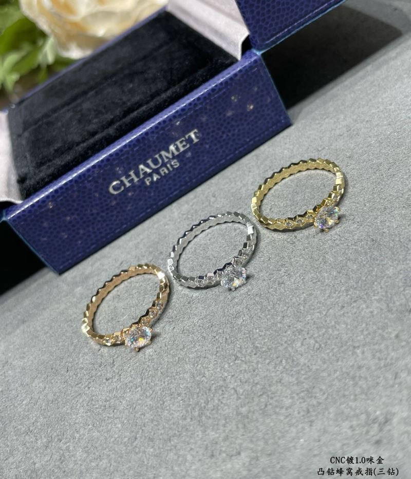 Chaumet Rings